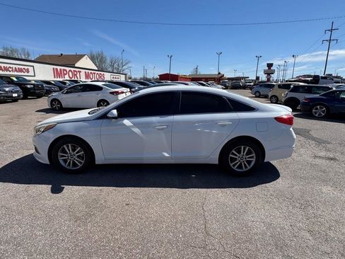 Used 2017 Hyundai Sonata SE image 5
