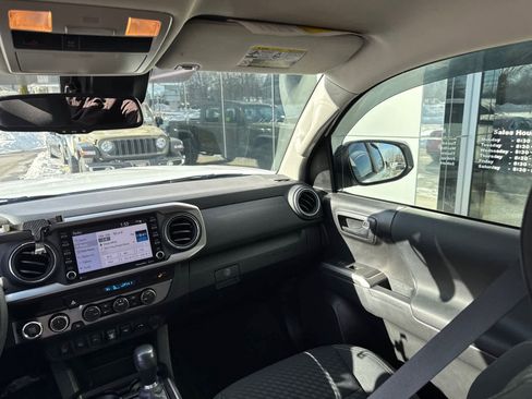 Used 2023 Toyota Tacoma 4x4 Double Cab w/ Trail Edition image 35