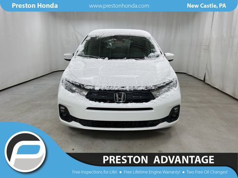 New 2026 Honda Odyssey EX-L image 7