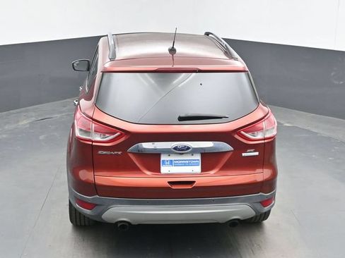 Used 2016 Ford Escape SE w/ SE Chrome Package FWD image 35