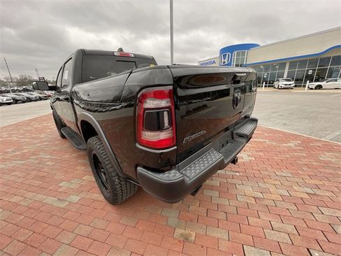 Used 2020 RAM 1500 Rebel w/ Rebel Level 1 Equipment Group image 17