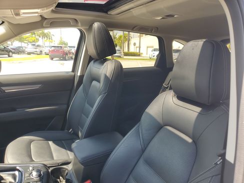 Used 2025 MAZDA CX-5 AWD 2.5 S w/ Premium Plus Pkg image 18