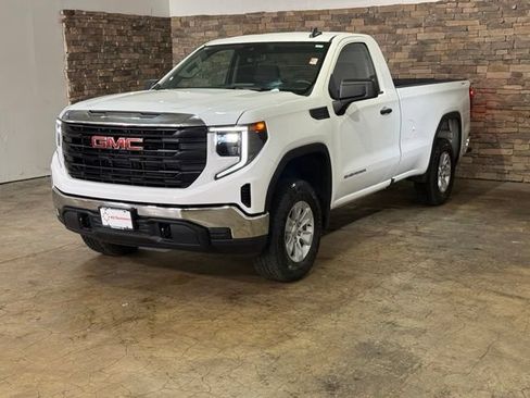 Used 2025 GMC Sierra 1500 Pro w/ Pro Value Package AWD/4WD image 4