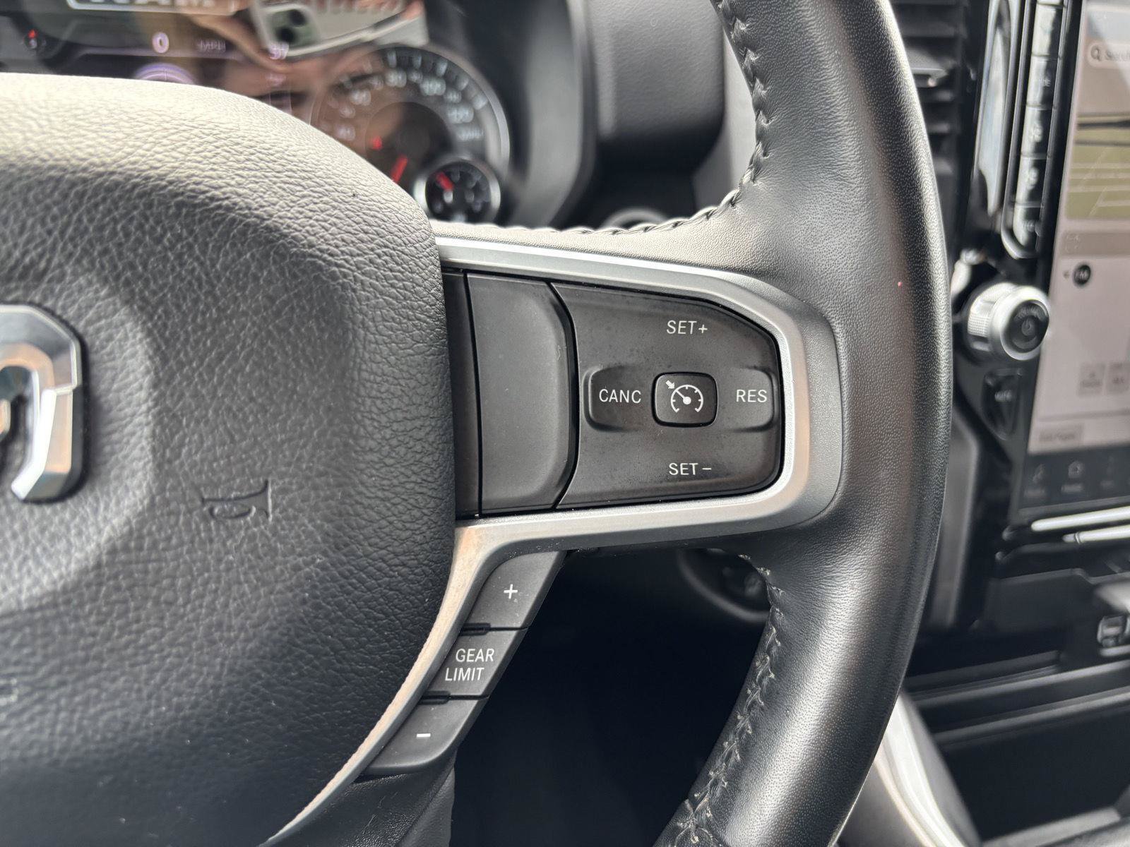 Used 2023 RAM 1500 Big Horn AWD/4WD image 20