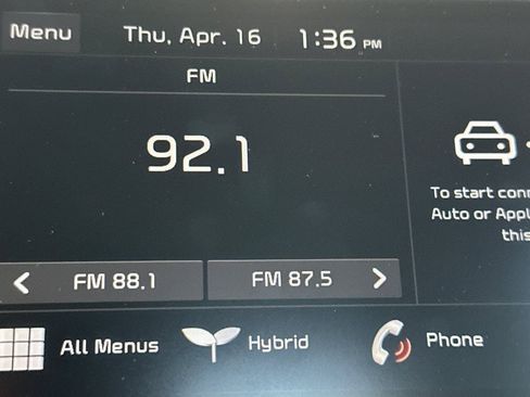 New 2026 Kia Niro LX image 18