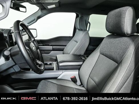 Used 2024 Ford F150 XLT w/ Mobile Office Package image 5