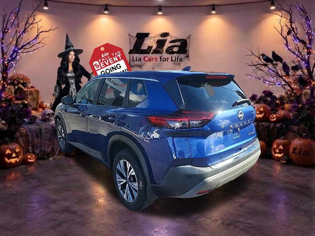 Used 2023 Nissan Rogue SV AWD/4WD image 6