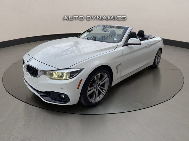 Used 2018 BMW 430i Convertible RWD image 16