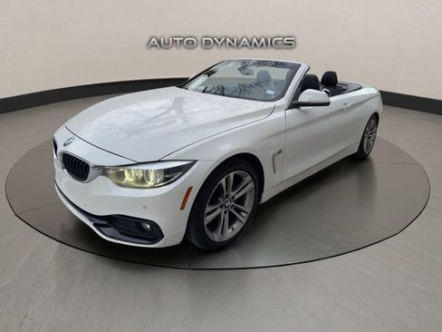 Used 2018 BMW 430i Convertible image 16