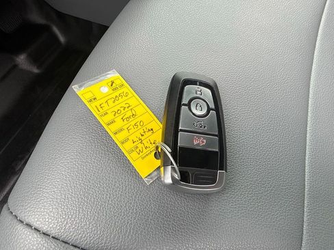 Used 2022 Ford F150 Lightning Pro AWD/4WD image 35