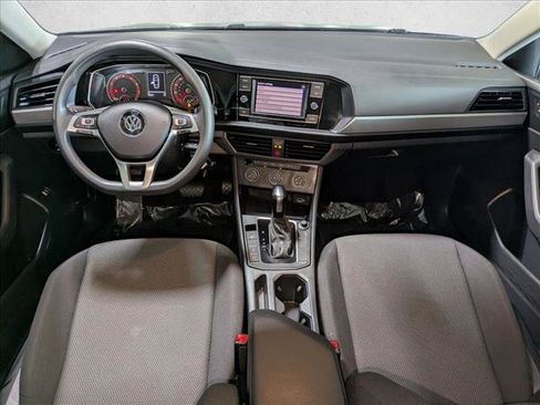 Used 2019 Volkswagen Jetta S w/ Driver Assistance Package FWD image 16