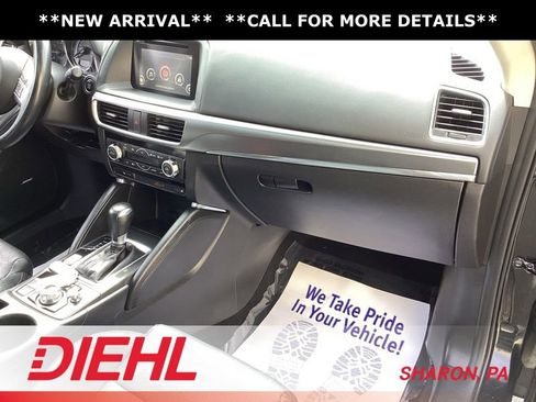 Used 2016 MAZDA CX-5 Grand Touring image 15