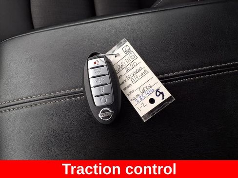 Used 2020 Nissan Altima 2.5 SV image 14