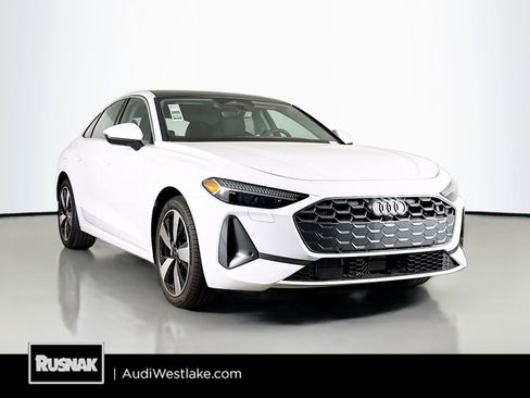 New 2025 Audi A5 2.0T Premium Plus image 1