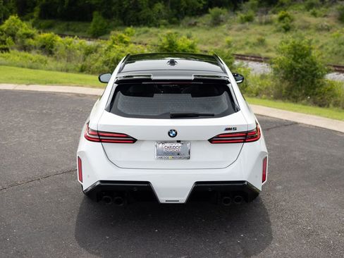 Used 2025 BMW M5 Touring w/ M Driver's Package AWD/4WD image 6