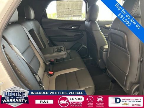 New 2026 Chevrolet TrailBlazer ACTIV w/ Convenience Package AWD/4WD image 22