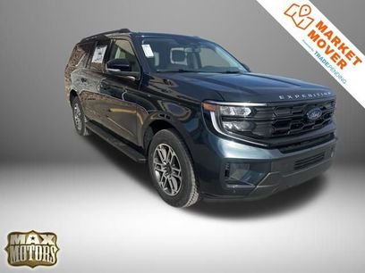 New 2026 Ford Expedition Max Active