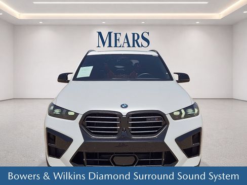 Used 2025 BMW X5 M Competition w/ Executive Package AWD/4WD image 9