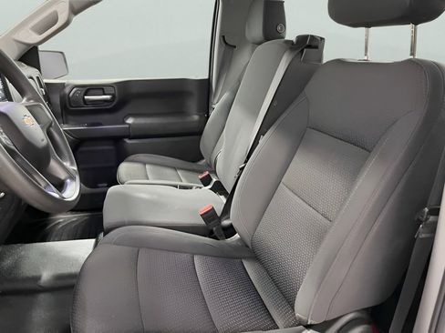 Used 2024 Chevrolet Silverado 1500 W/T w/ WT Fleet Convenience Package image 11