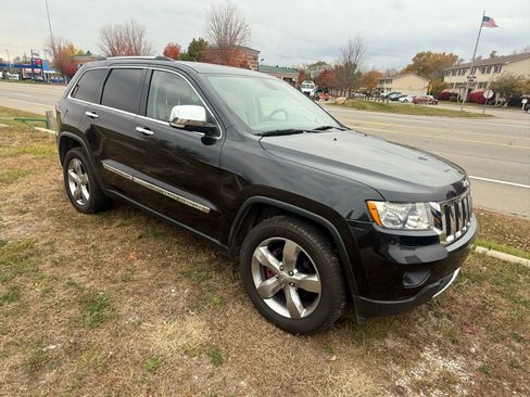 Used 2012 Jeep Grand Cherokee Limited image 7
