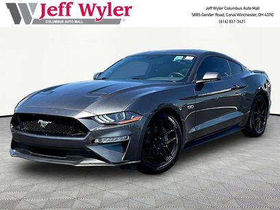 Used 2019 Ford Mustang GT Premium