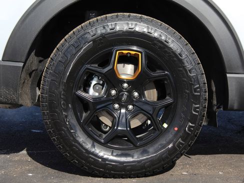 New 2026 Ford Explorer Tremor w/ Tremor Ultimate Package image 27