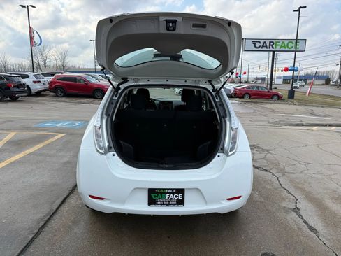 Used 2015 Nissan Leaf S w/ Charge Package image 13