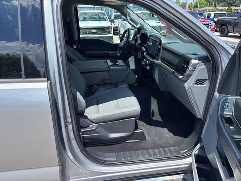 Used 2025 Ford F150 XLT w/ Equipment Group 301A Standard AWD/4WD image 12