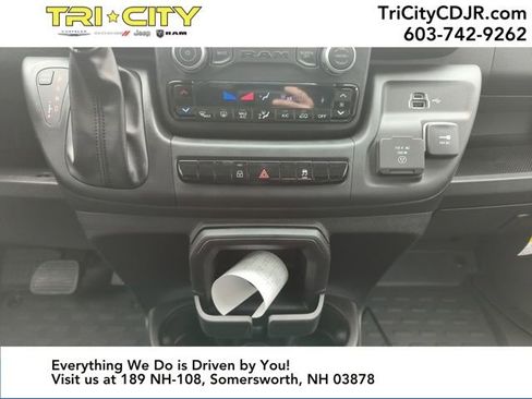 New 2026 RAM ProMaster 2500 w/ Convenience Group image 17