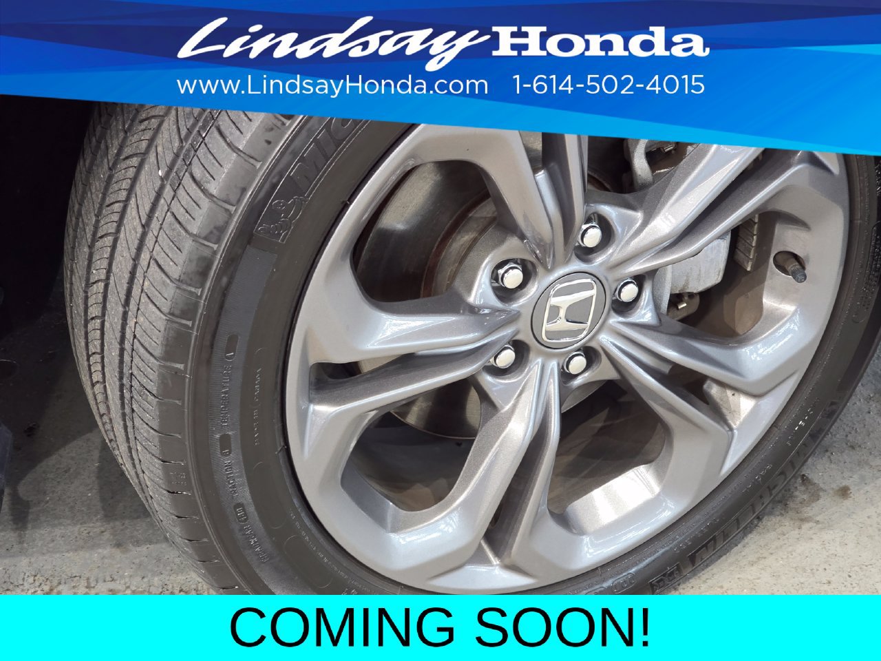 Used 2024 Honda Accord EX image 25