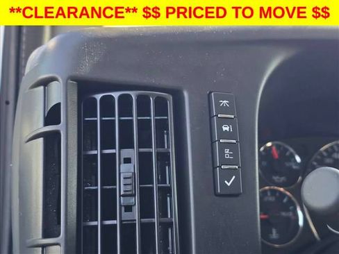 New 2025 Chevrolet Express 3500 w/ Power Convenience Package RWD image 28