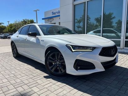 Certified 2023 Acura TLX w/ A-SPEC Pkg