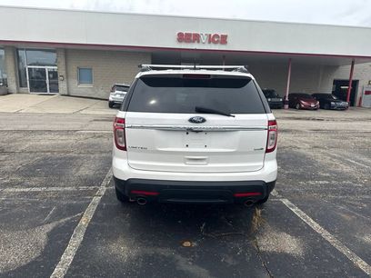 Used 2013 Ford Explorer Limited