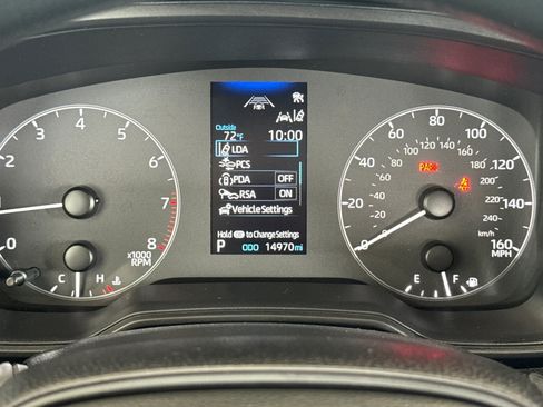 Certified 2024 Toyota Corolla LE FWD image 21