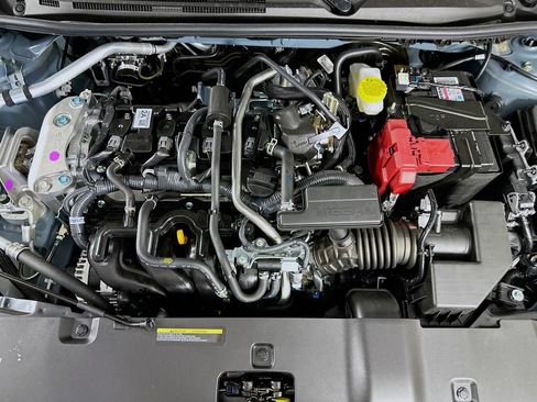 New 2026 Nissan Sentra SV w/ Floor Mat Package FWD image 35