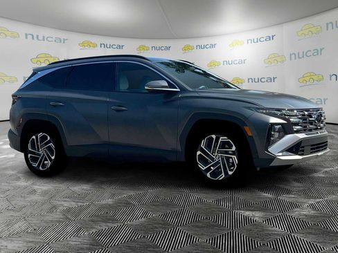 New 2025 Hyundai Tucson Limited image 1