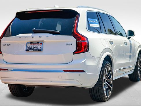 Certified 2026 Volvo XC90 B6 Plus AWD/4WD image 7