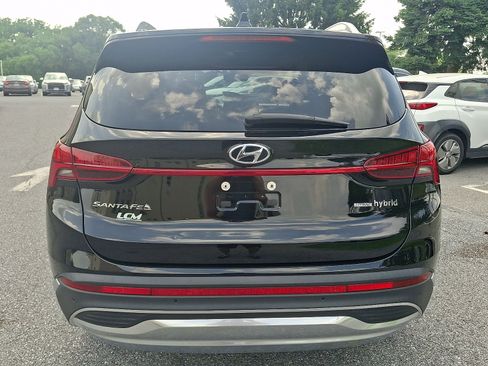 Certified 2023 Hyundai Santa Fe SEL Premium AWD/4WD image 6