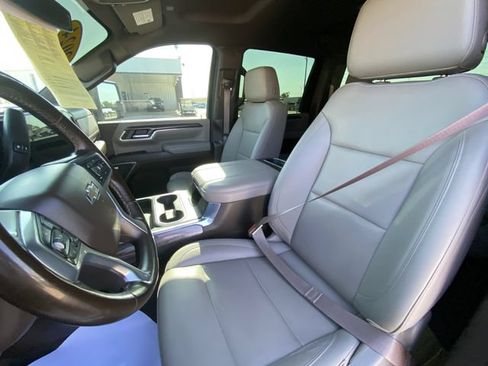 Used 2024 Chevrolet Silverado 2500 LTZ w/ LTZ Convenience Package AWD/4WD image 12