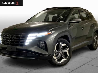 Used 2022 Hyundai Tucson Limited