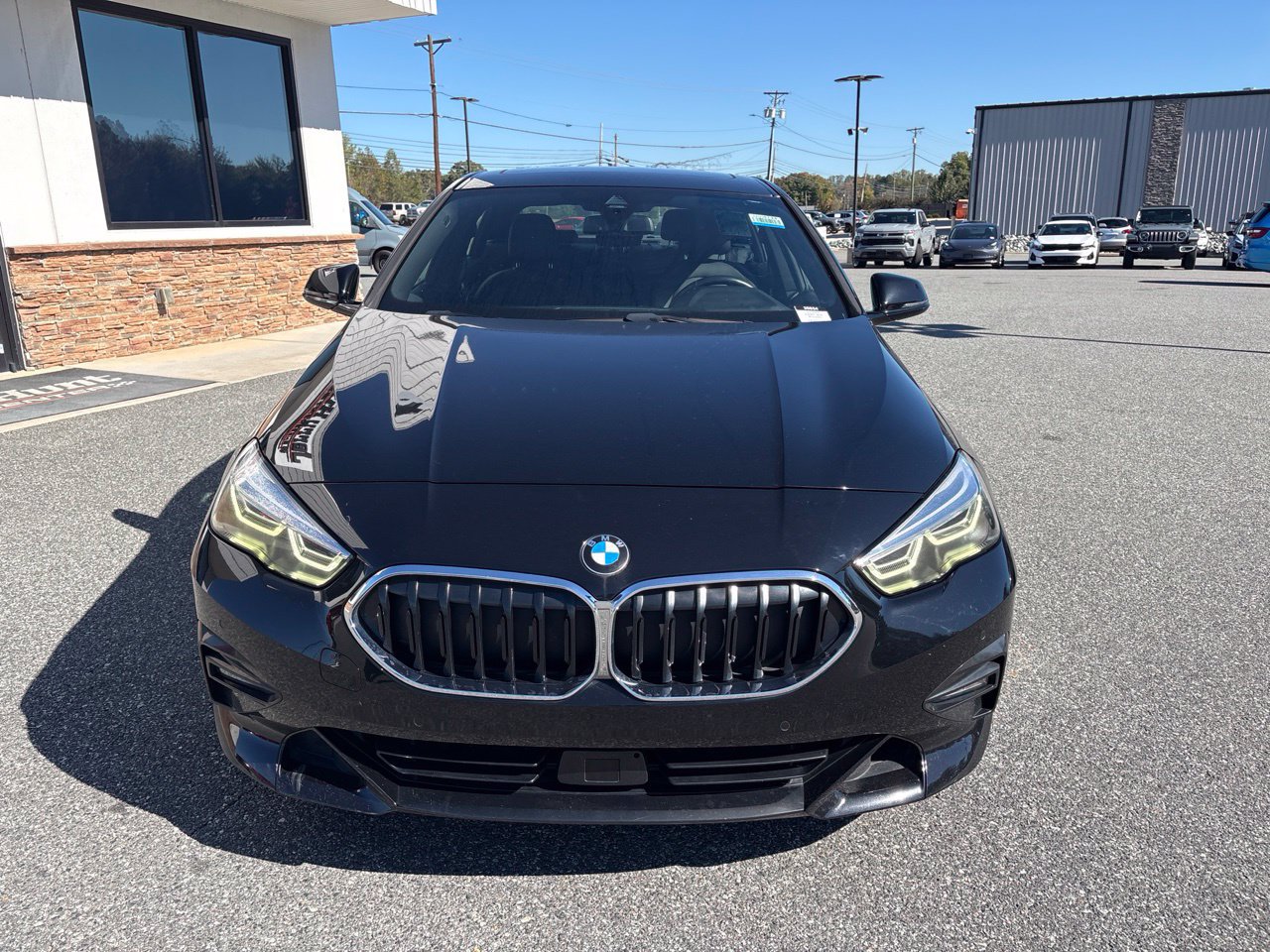 Used 2021 BMW 228i xDrive Gran Coupe w/ Convenience Package AWD/4WD image 10