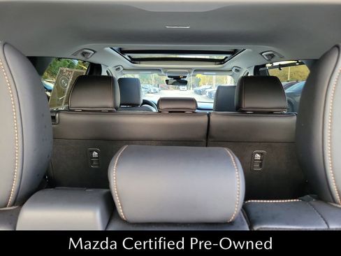 Certified 2025 MAZDA CX-90 3.3 Turbo w/ Premium Sport Pkg image 8