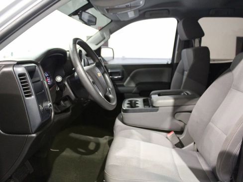 Used 2018 Chevrolet Silverado 1500 Custom w/ Texas Edition RWD image 12