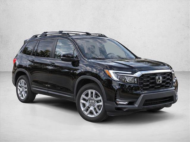 Used 2025 Honda Passport EX-L image 3