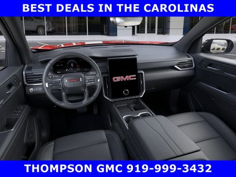 New 2026 GMC Acadia Elevation w/ Black Edition FWD image 15