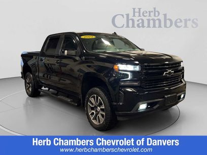 Used 2021 Chevrolet Silverado 1500 RST w/ Convenience Package II