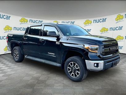 Used 2014 Toyota Tundra SR5 w/ TRD Off Road Package