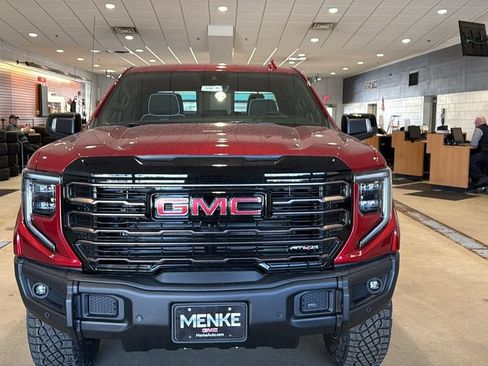 New 2026 GMC Sierra 1500 AT4X AWD/4WD image 2