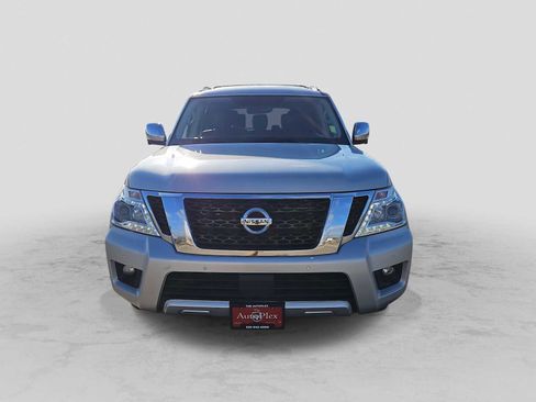 Used 2018 Nissan Armada SL w/ Premium Package image 3