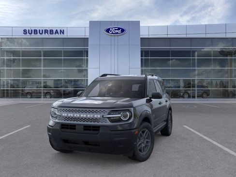 New 2026 Ford Bronco Sport Big Bend AWD/4WD image 2